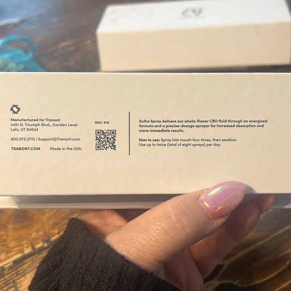 Spray - Picture 3 of 3